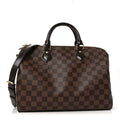 Damier Ebene Speedy Bandouliere 30