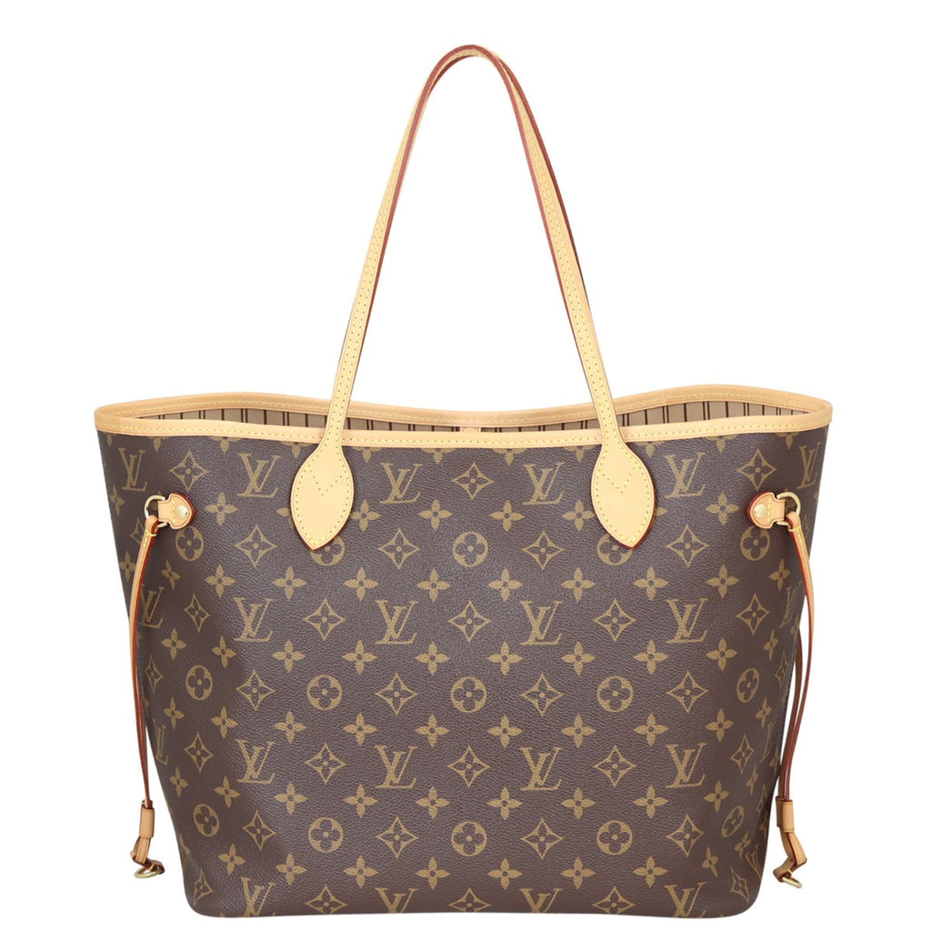 Louis Vuitton Neverfull MM Monogram