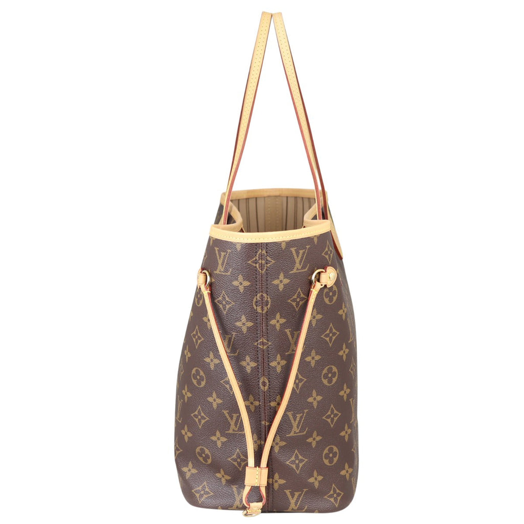 Louis Vuitton Neverfull MM Monogram