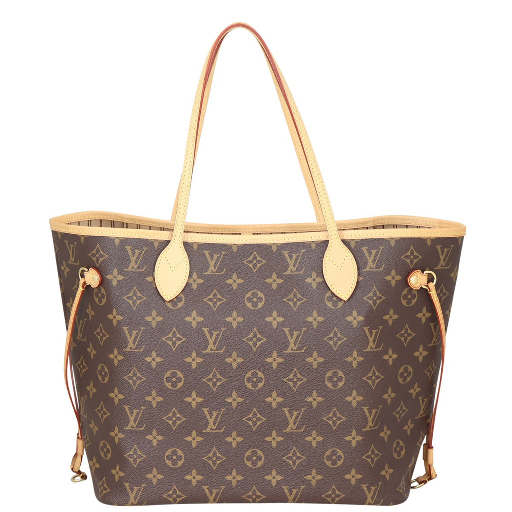 Louis Vuitton Neverfull MM Monogram