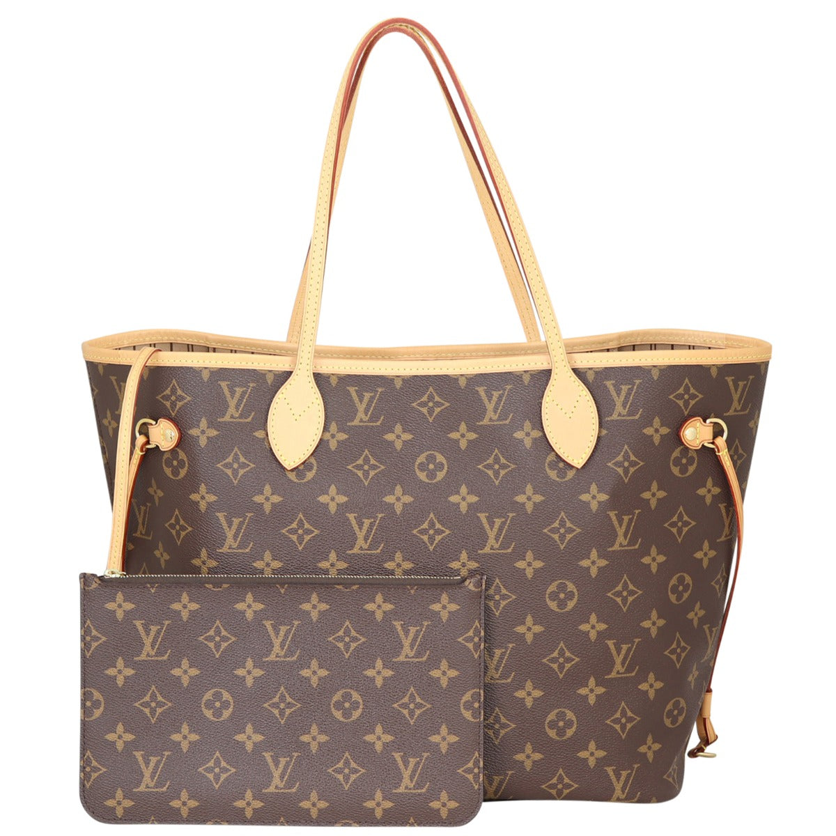 Louis Vuitton Neverfull MM Monogram