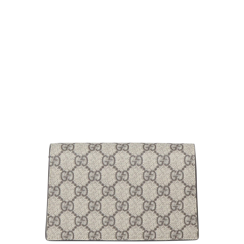 Gucci Dionysus GG Supreme Super Mini Bag