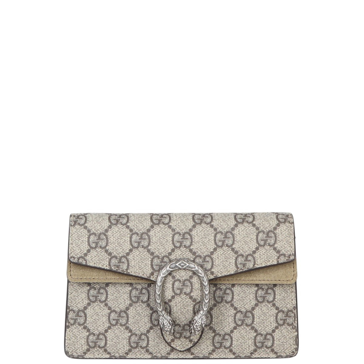 Gucci Dionysus GG Supreme Super Mini Bag