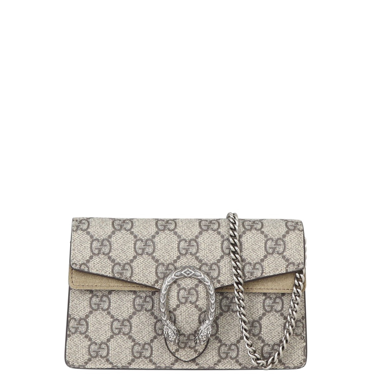 Gucci Dionysus GG Supreme Super Mini Bag