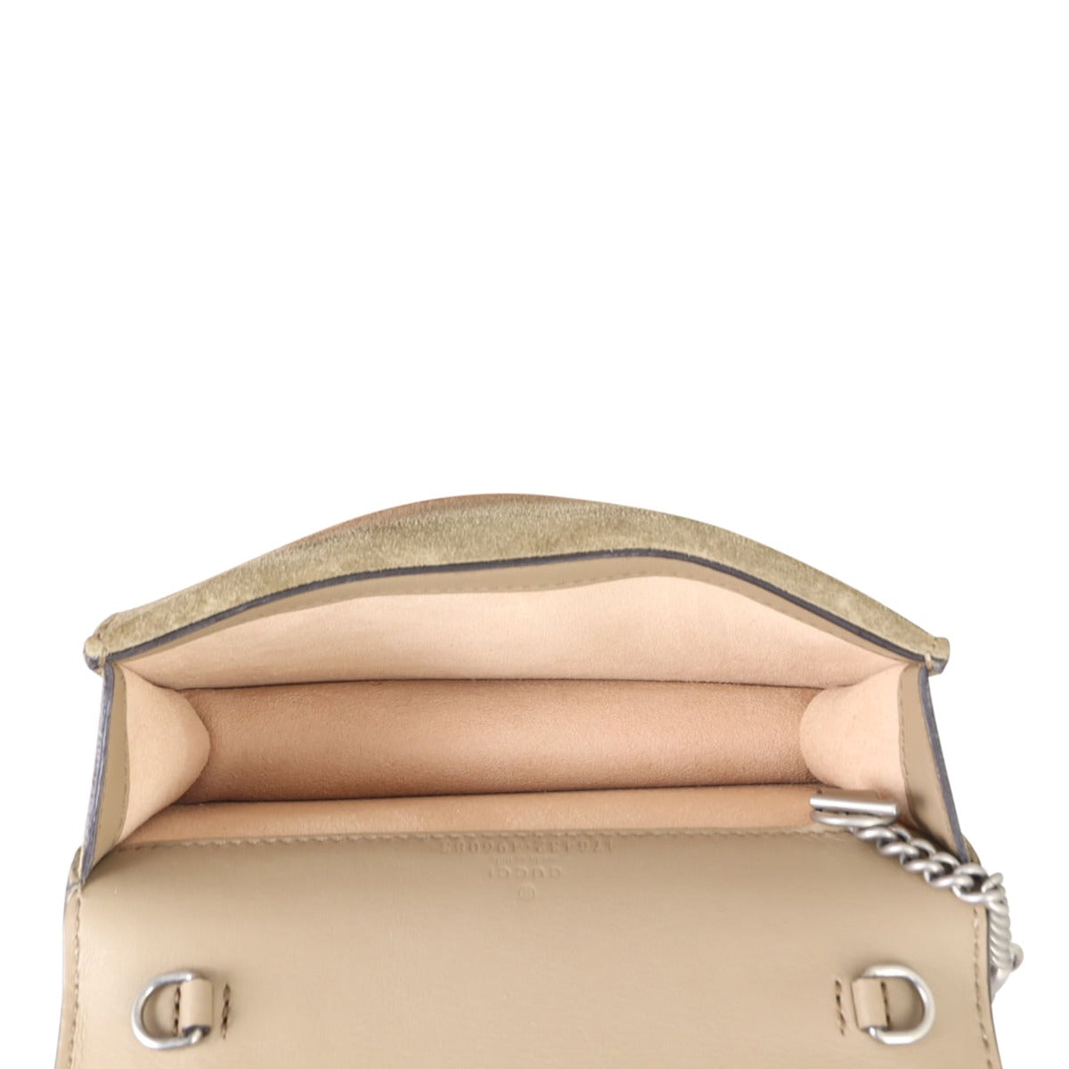 Gucci Dionysus GG Supreme Super Mini Bag