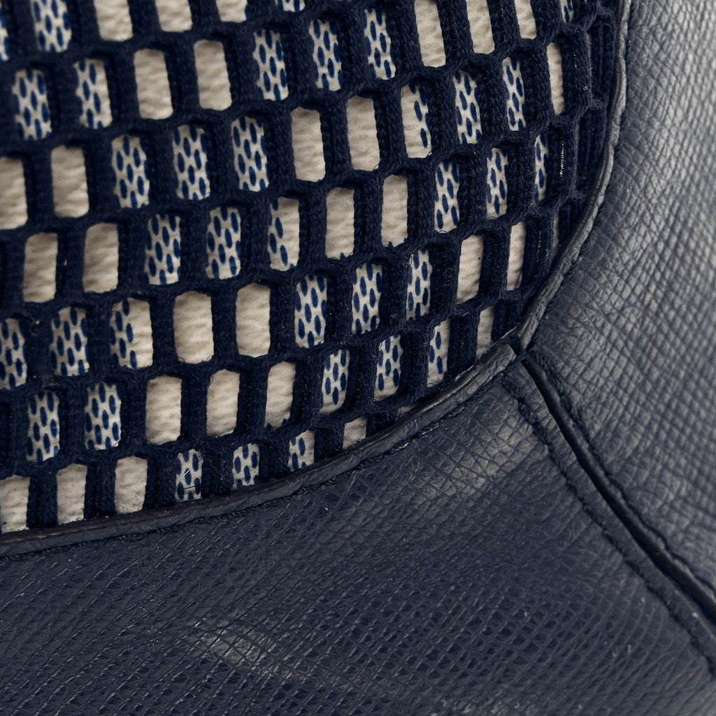 Damier Coastline Azur Matchpoint Backpack