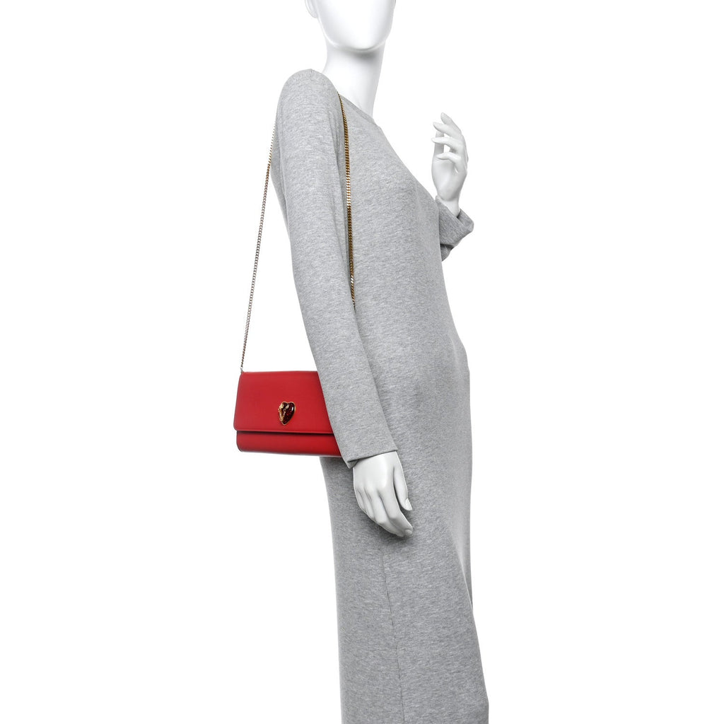 Vitello Virtus V-Mine Wallet on Chain Red