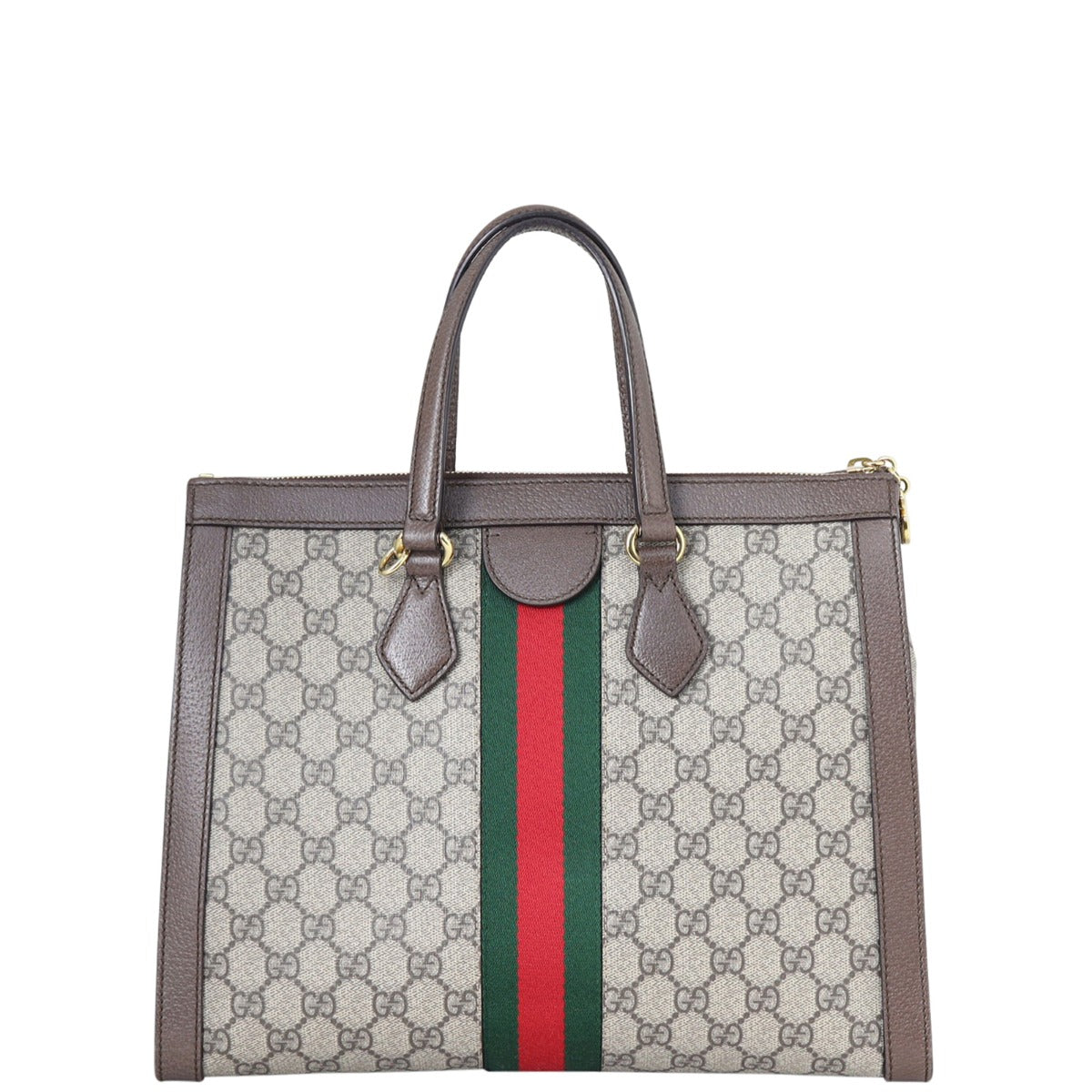 Gucci GG Supreme Ophidia Medium Tote