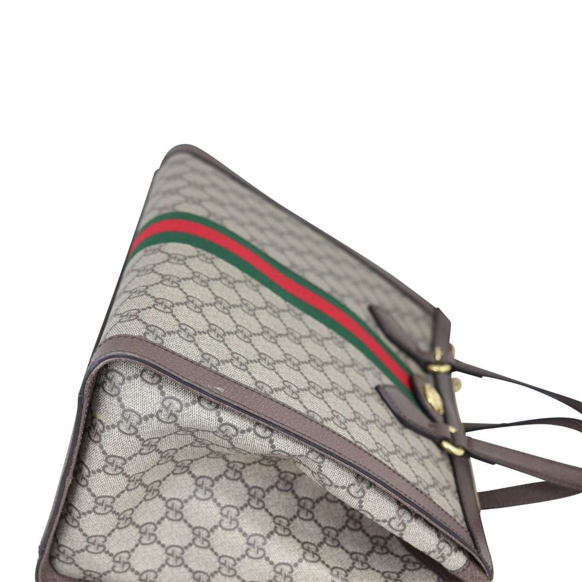Gucci GG Supreme Ophidia Medium Tote