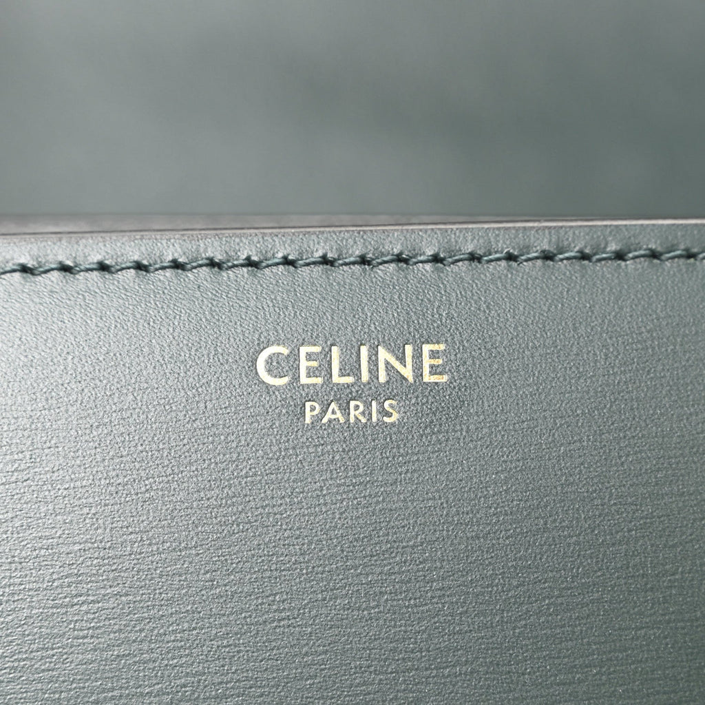 Box Calfskin Teen Classic Box Flap Bag Amazone