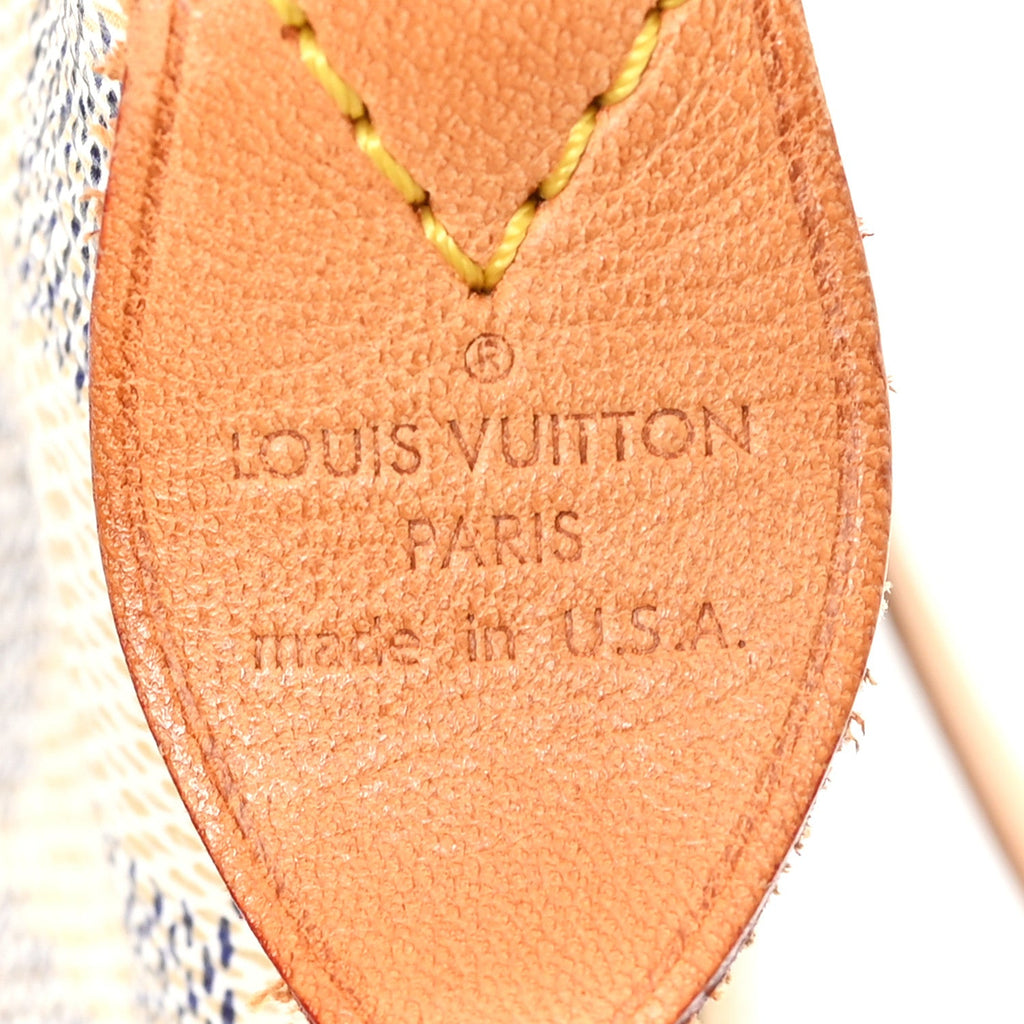 Damier Azur Totally MM