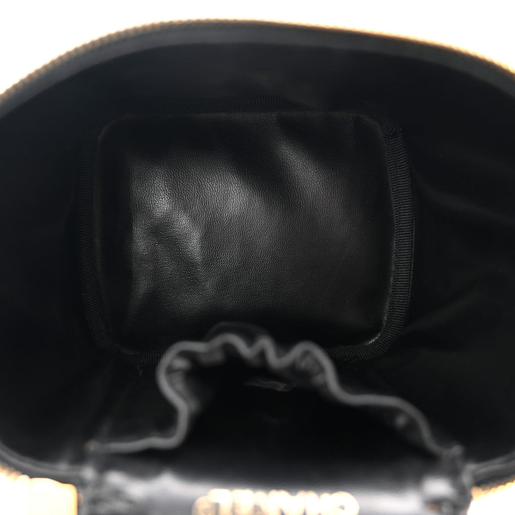 Caviar Vanity Cosmetic Case Black