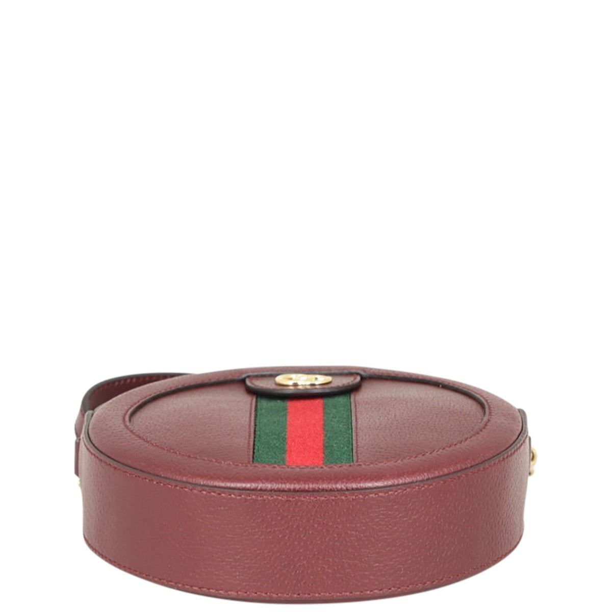Gucci Ophidia Round Mini Shoulder Bag