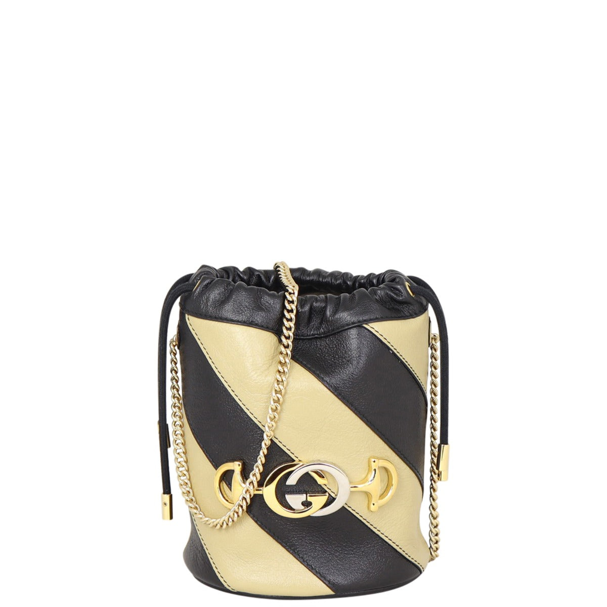 Gucci Zumi Mini Bucket Bag
