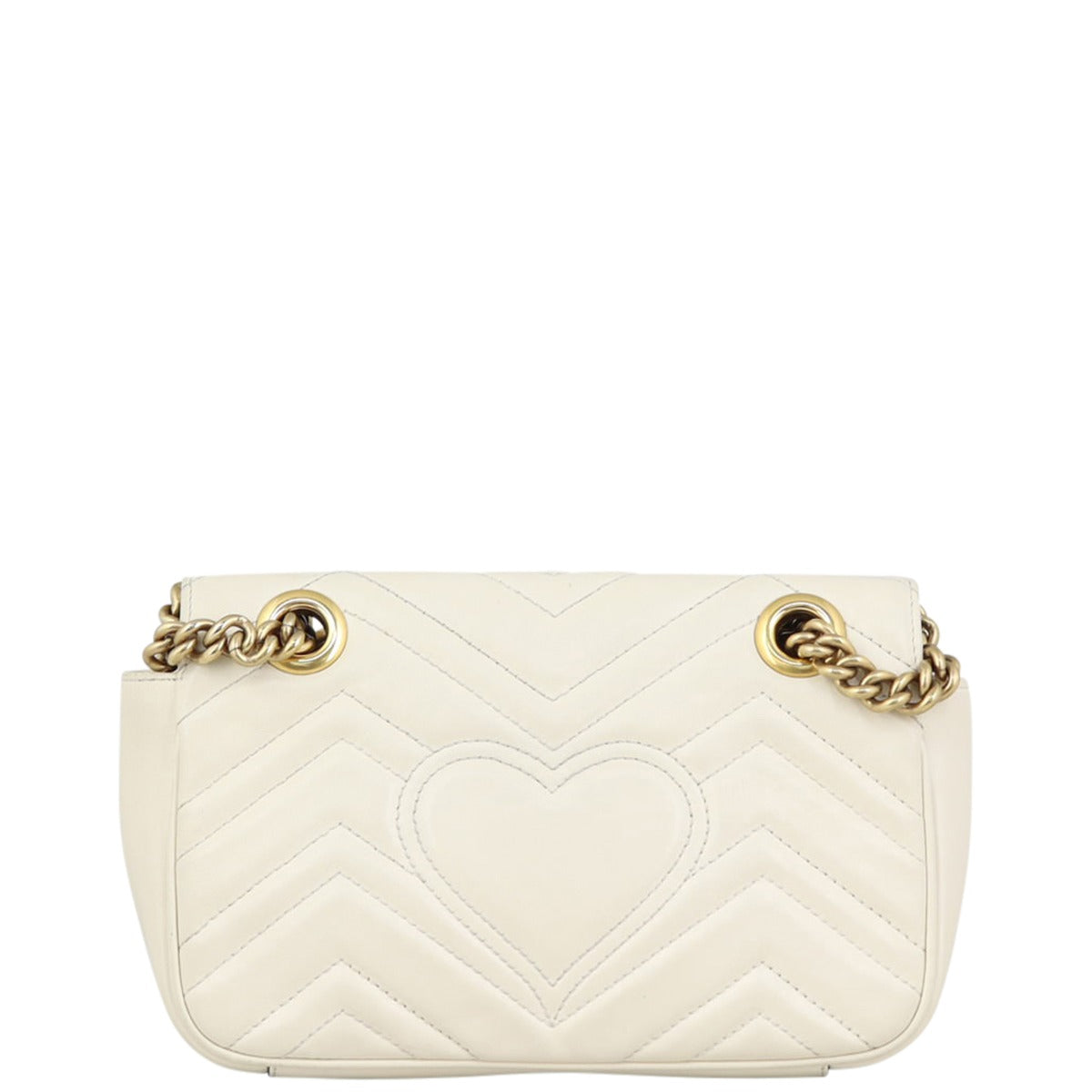 Gucci GG Marmont Matelasse Mini Shoulder Bag