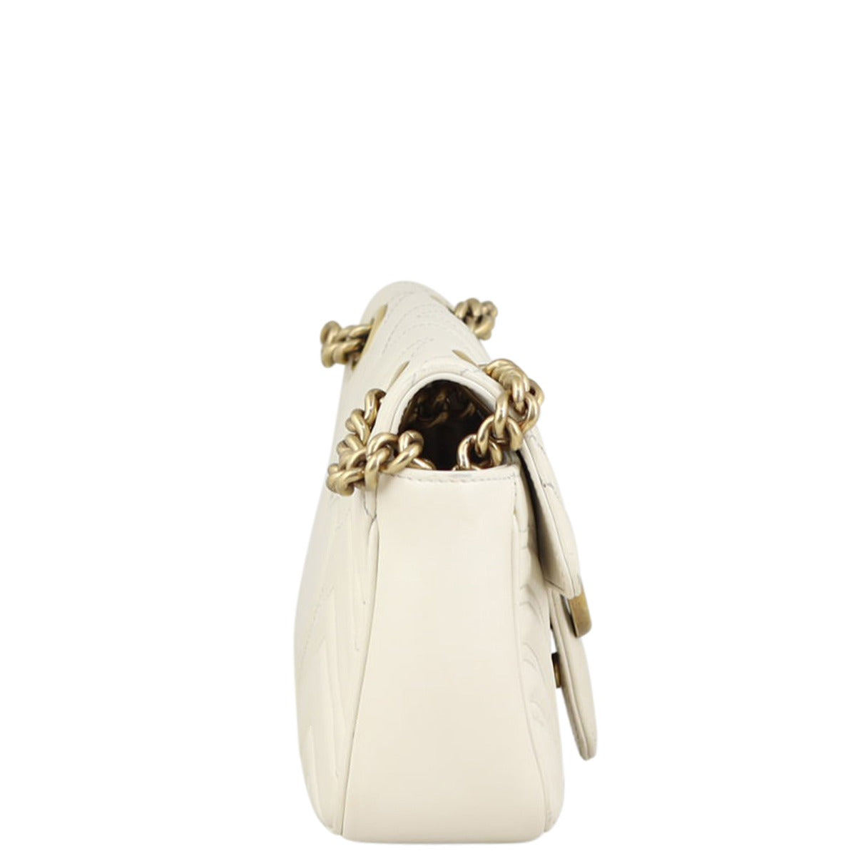 Gucci GG Marmont Matelasse Mini Shoulder Bag