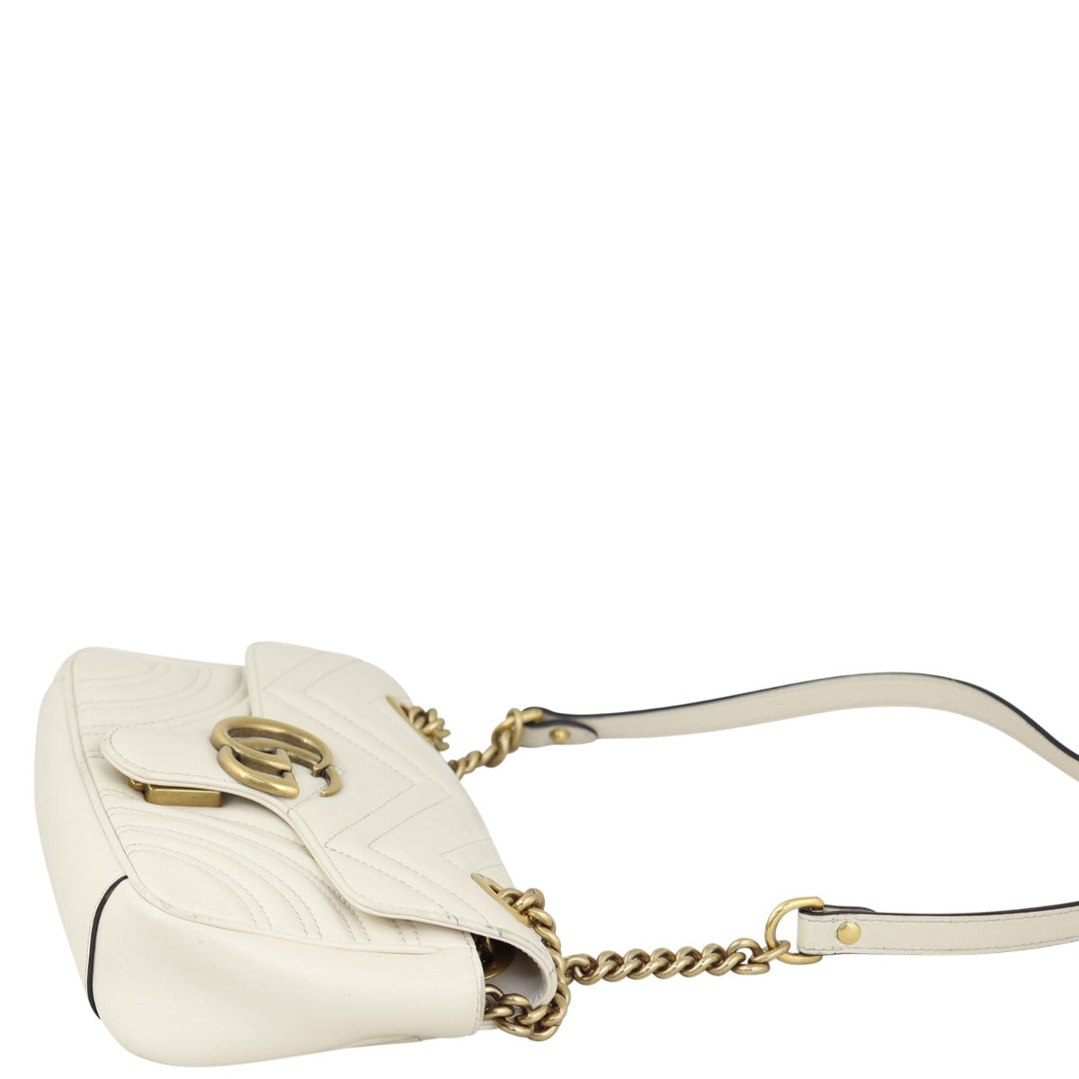 Gucci GG Marmont Matelasse Mini Shoulder Bag