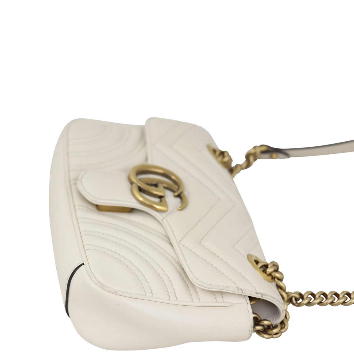 Gucci GG Marmont Matelasse Mini Shoulder Bag