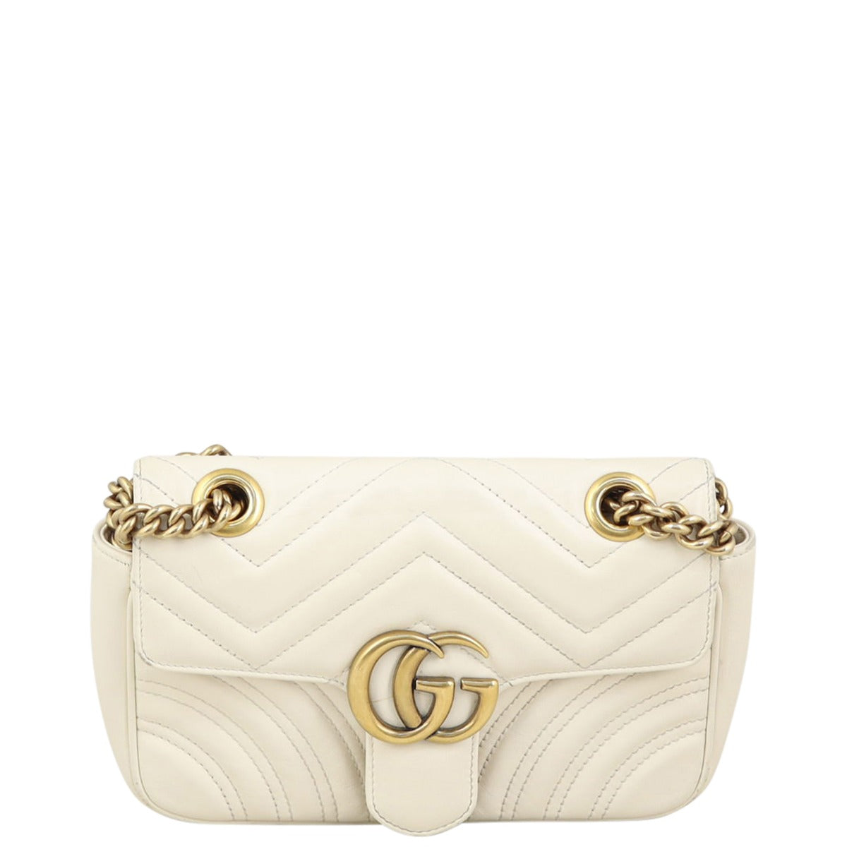Gucci GG Marmont Matelasse Mini Shoulder Bag