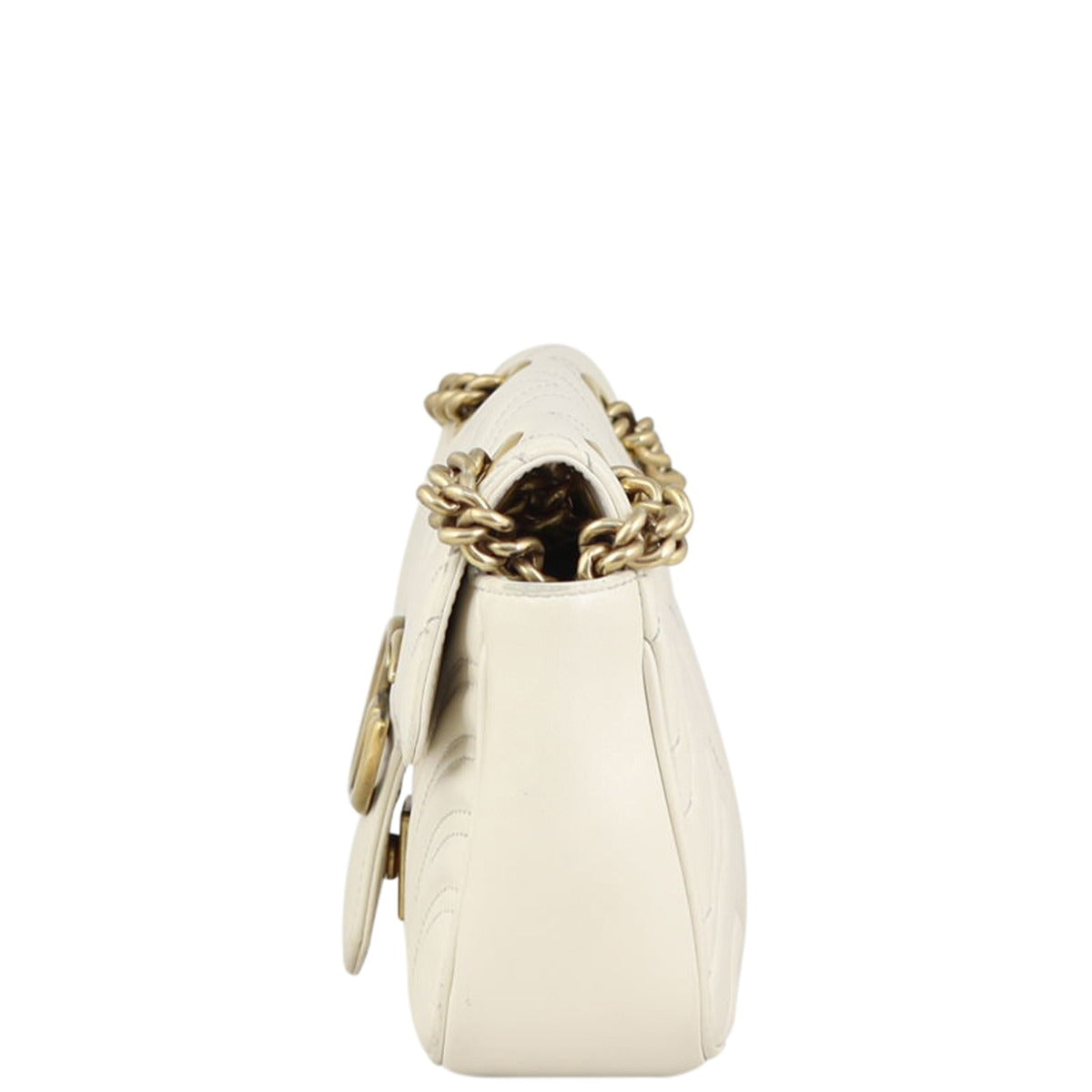 Gucci GG Marmont Matelasse Mini Shoulder Bag
