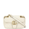 Gucci GG Marmont Matelasse Mini Shoulder Bag