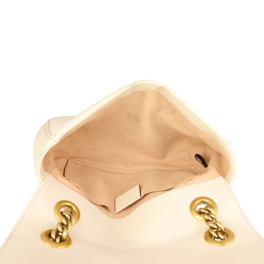 Gucci GG Marmont Matelasse Mini Shoulder Bag