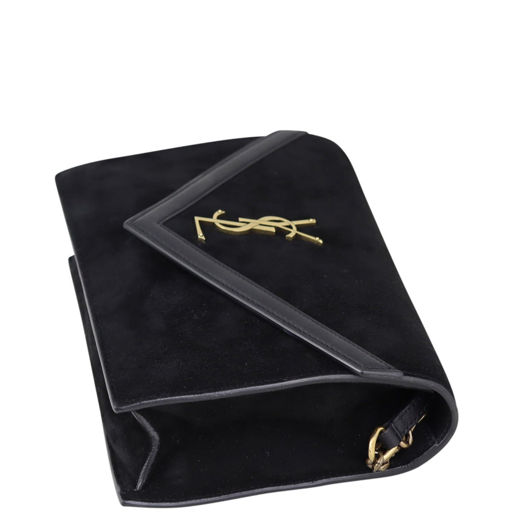 Saint Laurent Monogram Le Sept Chain Shoulder Bag