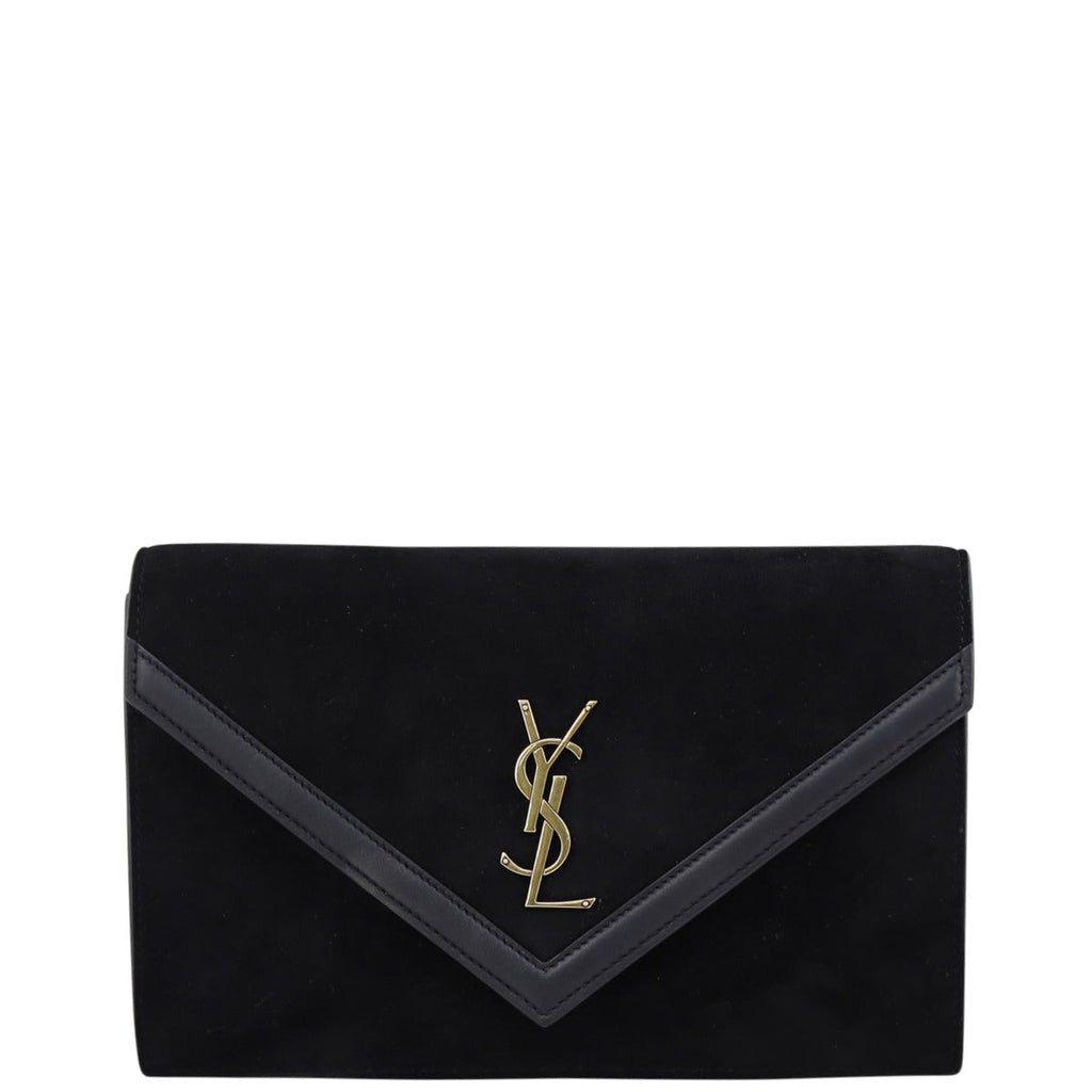 Saint Laurent Monogram Le Sept Chain Shoulder Bag