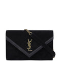 Saint Laurent Monogram Le Sept Chain Shoulder Bag