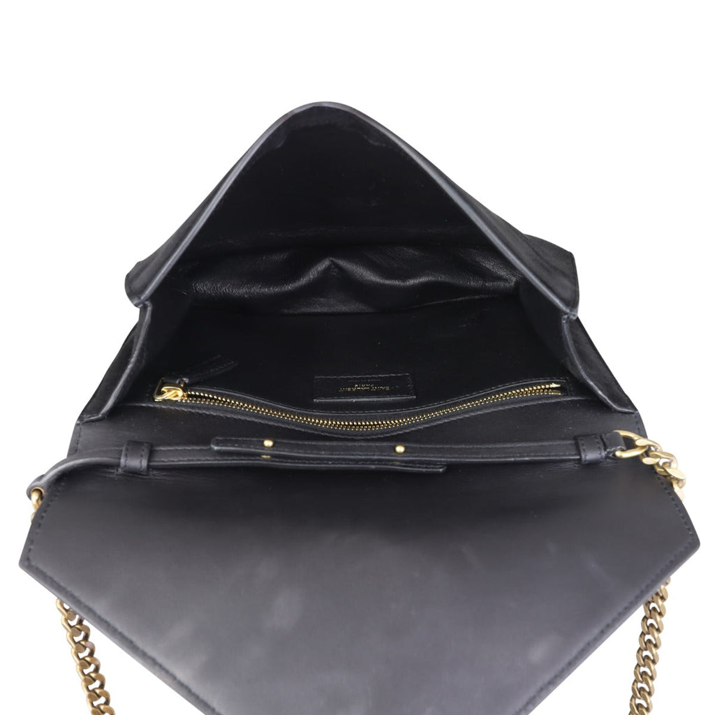 Saint Laurent Monogram Le Sept Chain Shoulder Bag