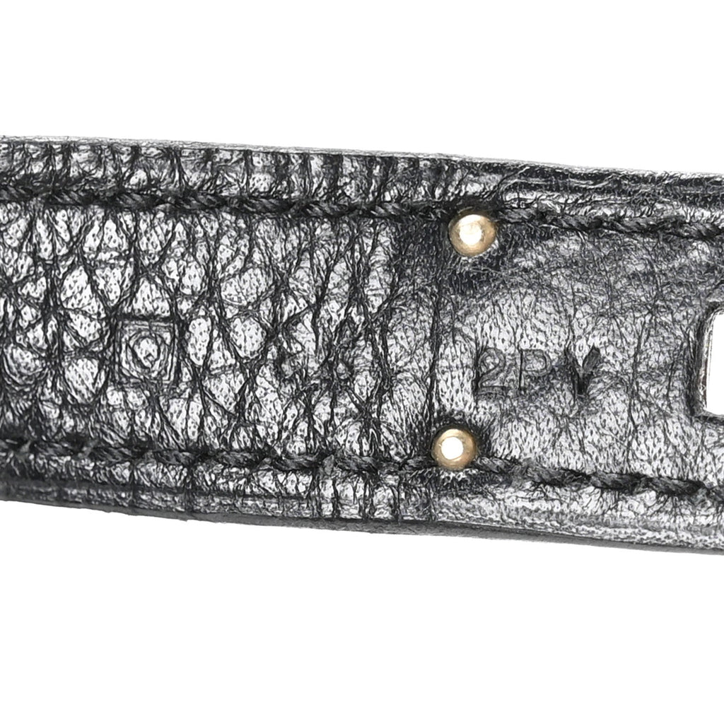 Taurillon Clemence Jypsiere 28 Black