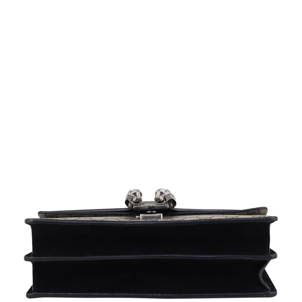 Gucci Dionysus GG Supreme Small Shoulder Bag