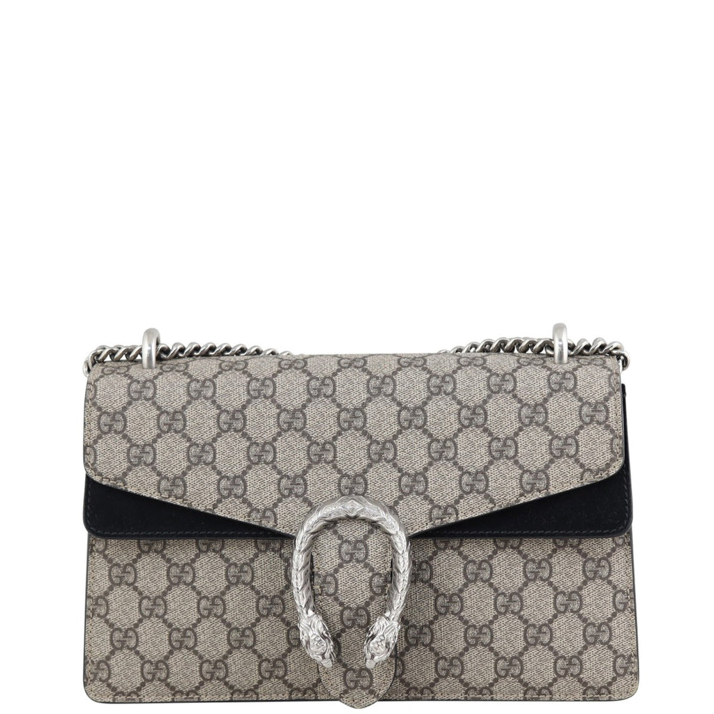 Gucci Dionysus GG Supreme Small Shoulder Bag