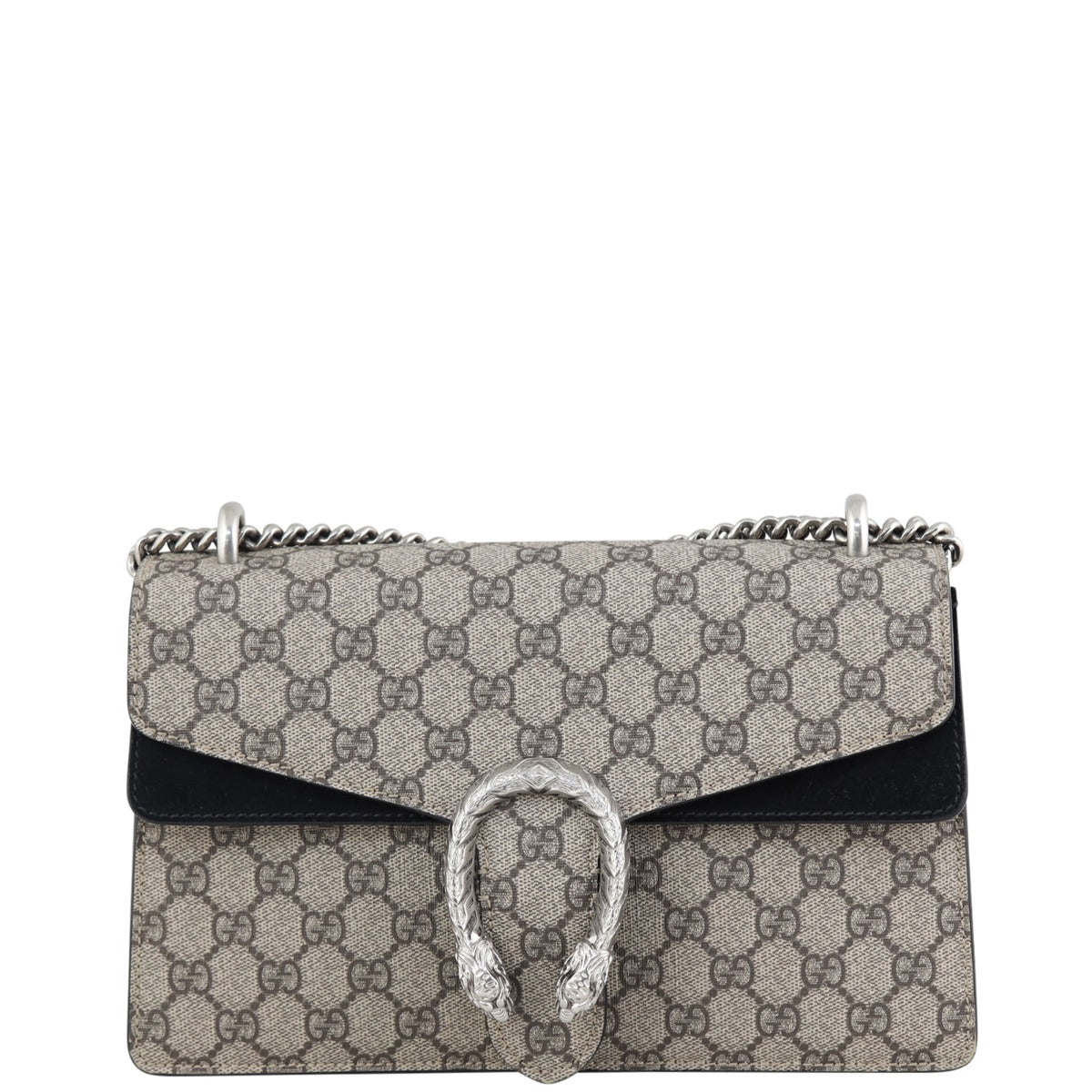 Gucci Dionysus GG Supreme Small Shoulder Bag