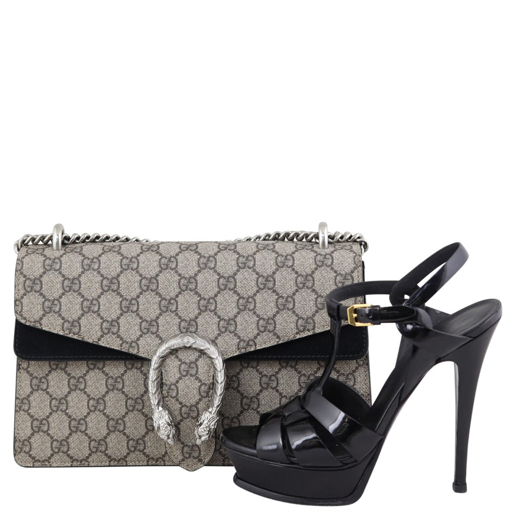 Gucci Dionysus GG Supreme Small Shoulder Bag