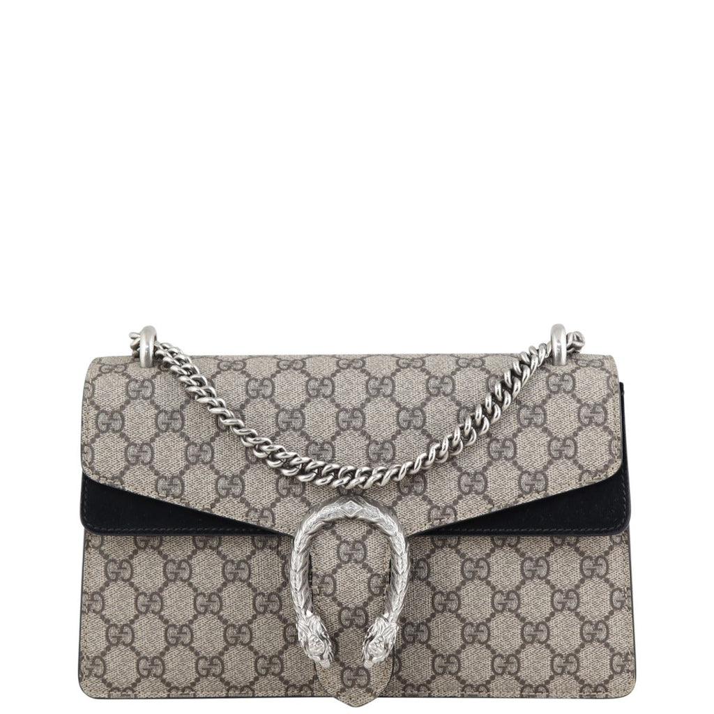 Gucci Dionysus GG Supreme Small Shoulder Bag