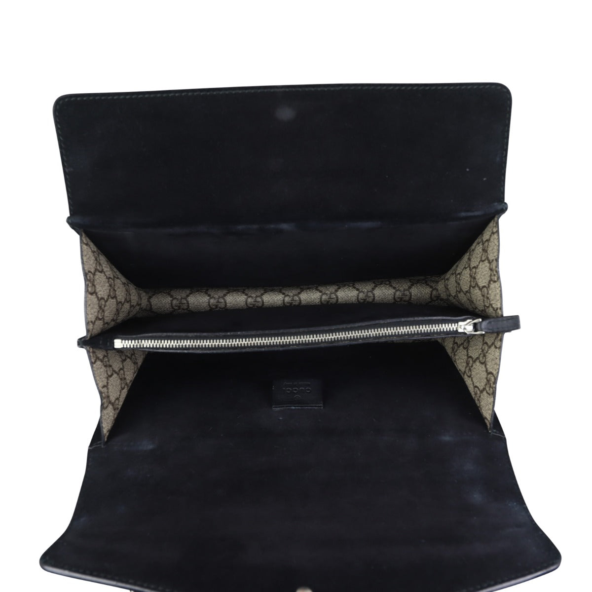 Gucci Dionysus GG Supreme Small Shoulder Bag