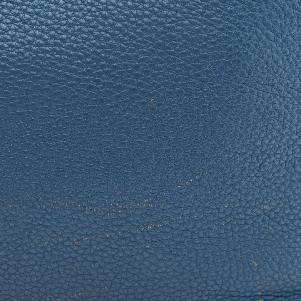Vitello Phenix Shopping Tote Baltico