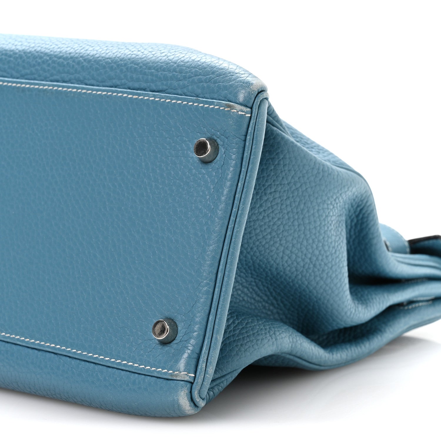 Taurillon Clemence Kelly Retourne 40 Blue Jean