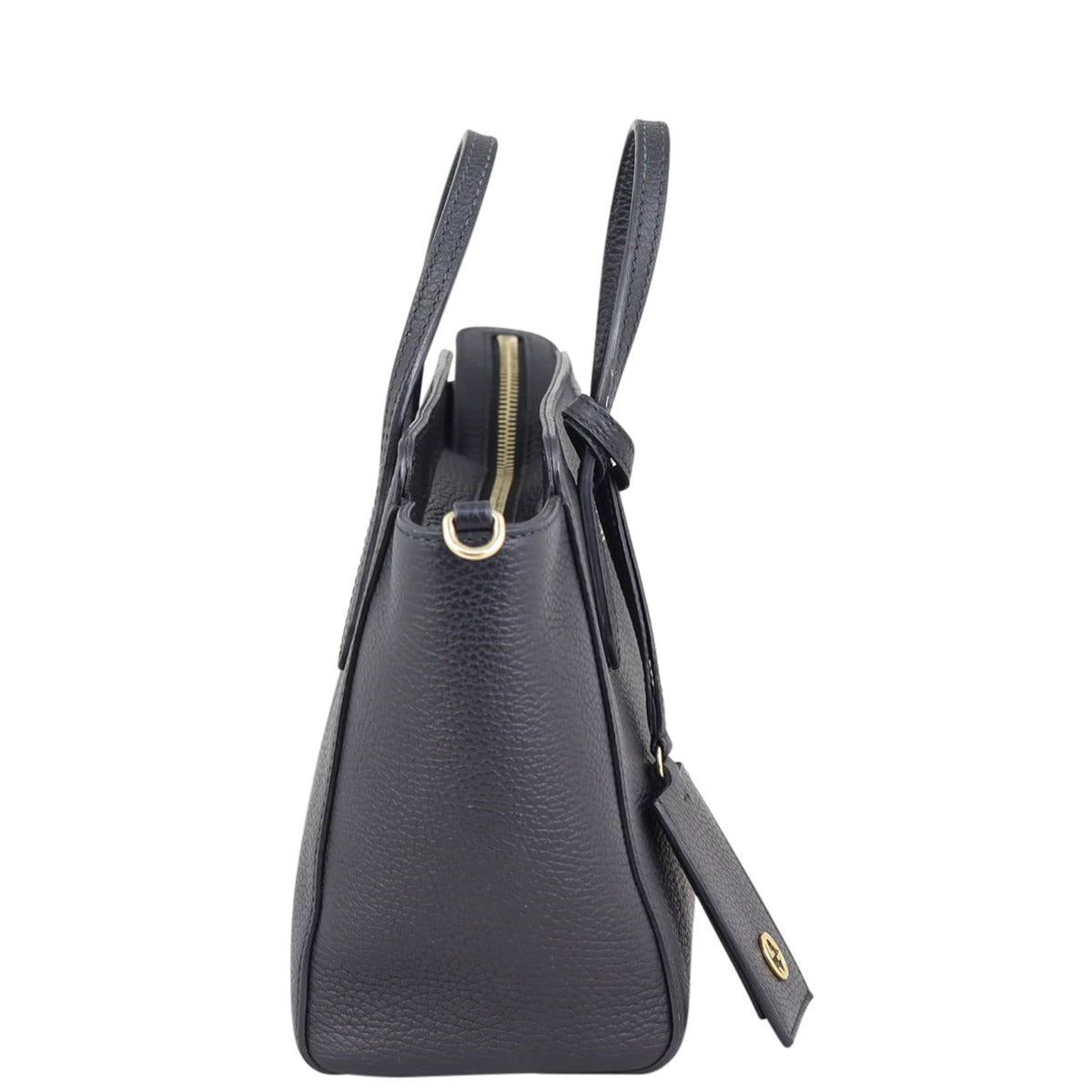 Gucci Swing Mini Leather Tote