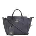 Gucci Swing Mini Leather Tote