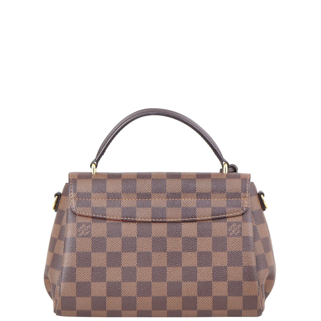 Louis Vuitton Croisette Damier Ebene