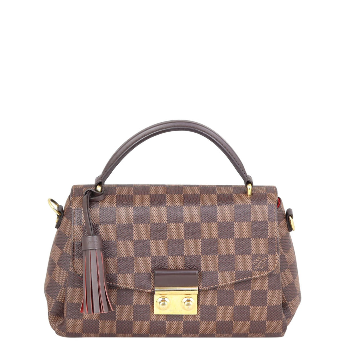 Louis Vuitton Croisette Damier Ebene