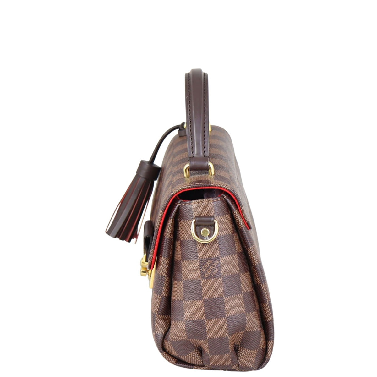 Louis Vuitton Croisette Damier Ebene