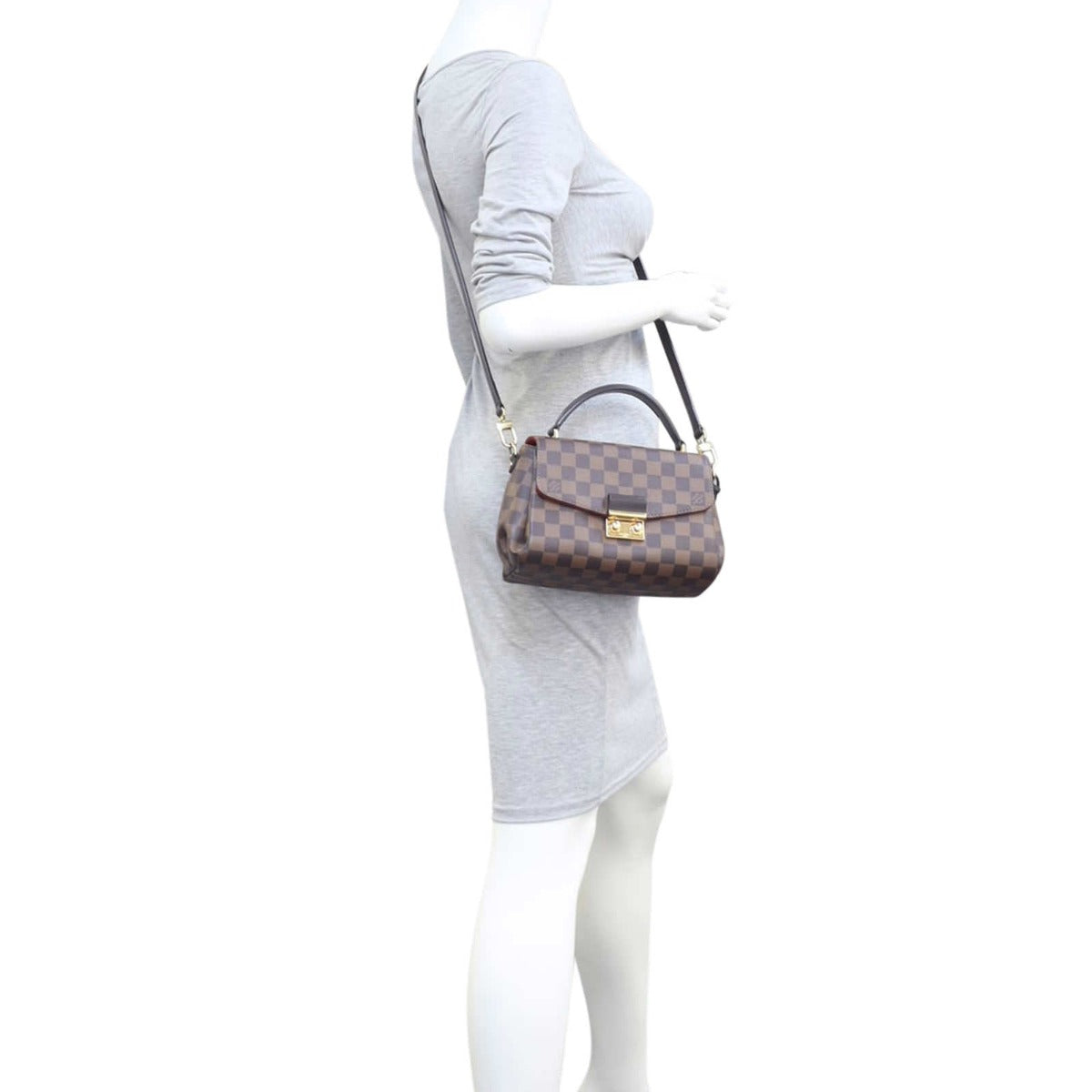 Louis Vuitton Croisette Damier Ebene