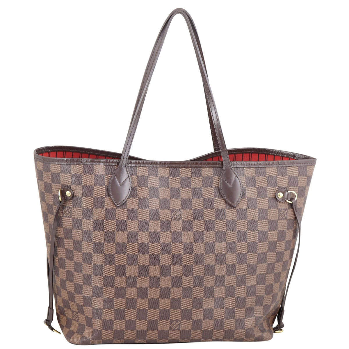 Louis Vuitton Neverfull MM Damier Ebene