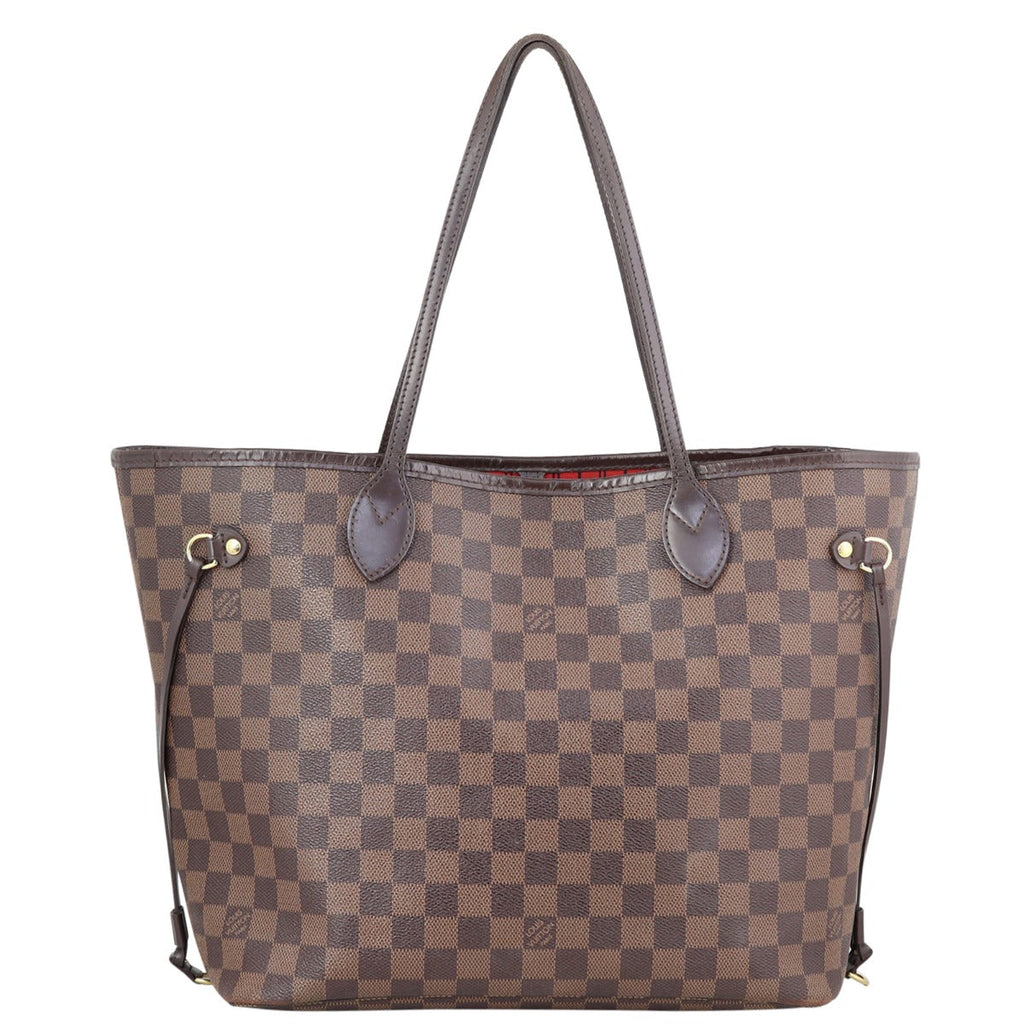 Louis Vuitton Neverfull MM Damier Ebene
