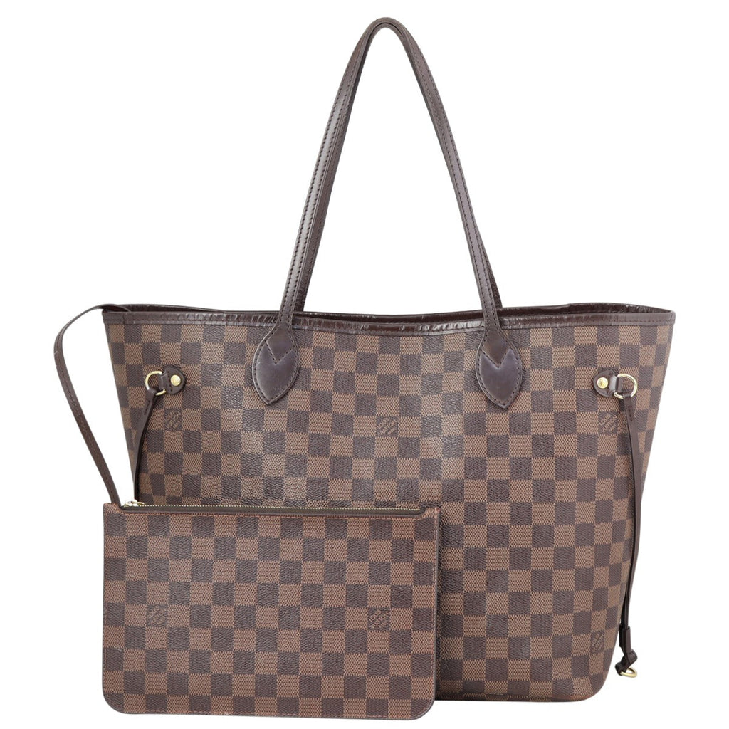 Louis Vuitton Neverfull MM Damier Ebene
