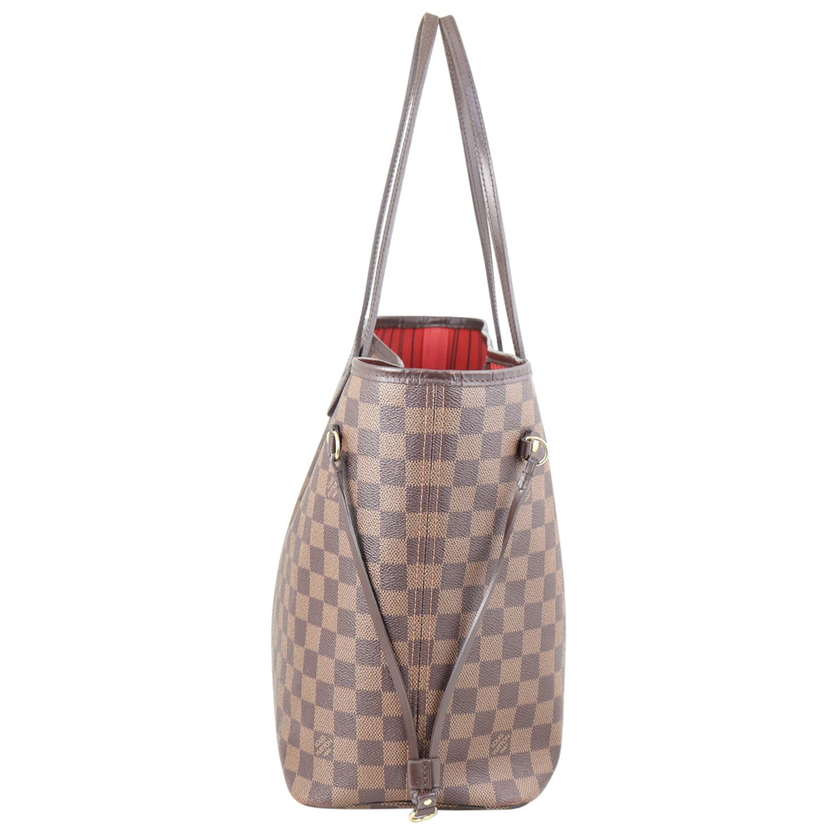 Louis Vuitton Neverfull MM Damier Ebene