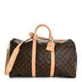 Monogram Keepall Bandouliere 50